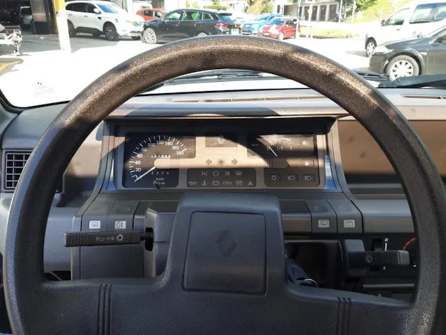 Renault Super 5 1400 Prima TL