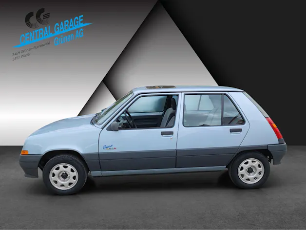 Renault Super 5 1400 Prima TL