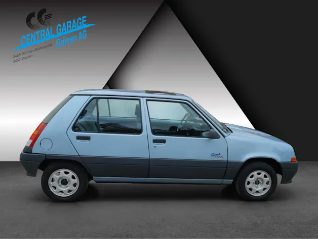 Renault Super 5 1400 Prima TL