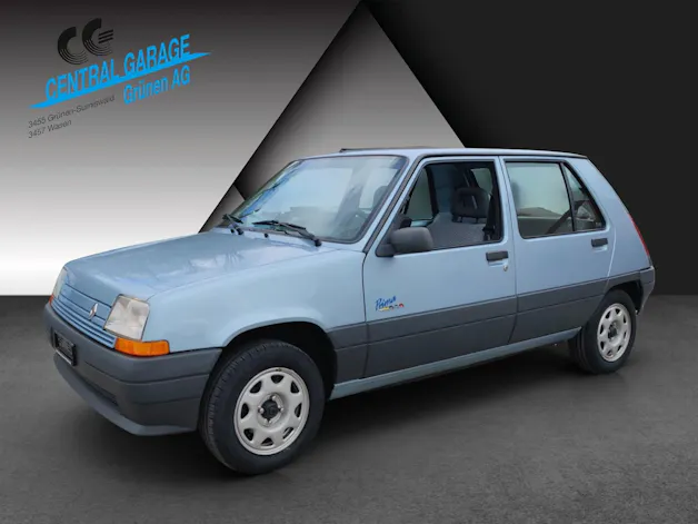 Renault Super 5 1400 Prima TL