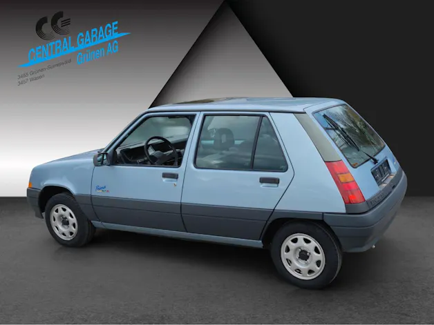 Renault Super 5 1400 Prima TL