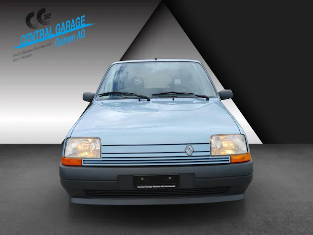 Renault Super 5 1400 Prima TL
