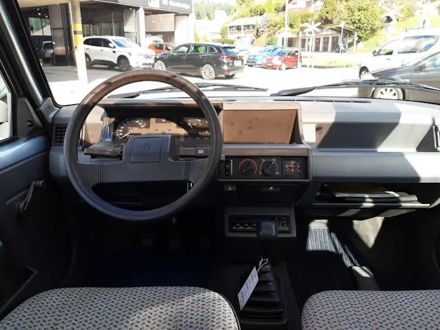 Renault Super 5 1400 Prima TL