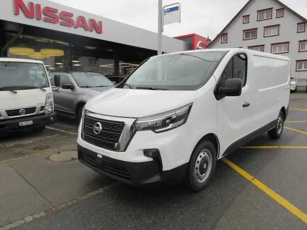 Nissan Primastar Kaw. 3.0 t L2 H1 2.0 dCi 150 N-Connecta