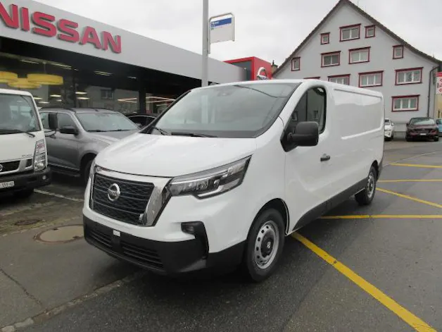 Nissan Primastar Kaw. 3.0 t L2 H1 2.0 dCi 150 N-Connecta