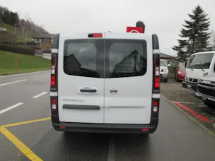 Nissan Primastar Kaw. 3.0 t L2 H1 2.0 dCi 150 N-Connecta