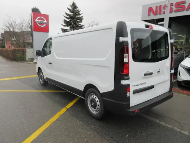 Nissan Primastar Kaw. 3.0 t L2 H1 2.0 dCi 150 N-Connecta