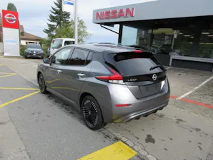 Nissan Leaf Tekna