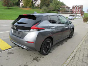 Nissan Leaf Tekna