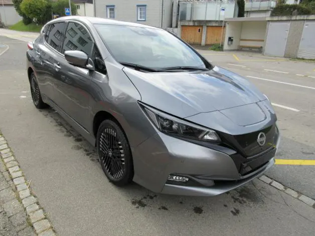 Nissan Leaf Tekna