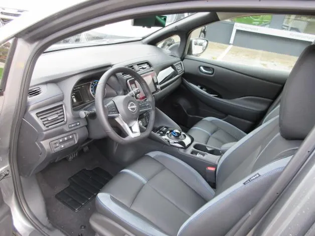 Nissan Leaf Tekna
