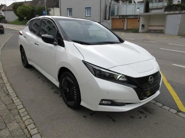 Nissan Leaf Tekna