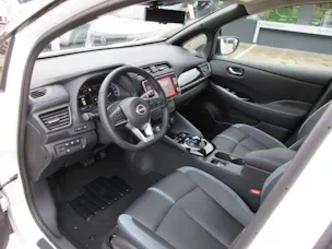 Nissan Leaf Tekna