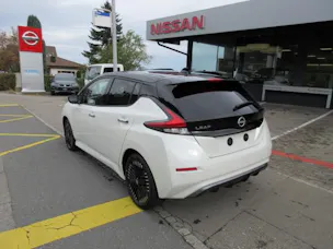 Nissan Leaf Tekna
