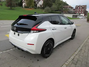 Nissan Leaf Tekna