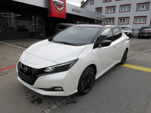 Nissan Leaf Tekna