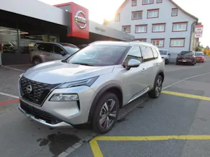 Nissan X-Trail 1.5 VC-T Unplugged e-4orce 7P