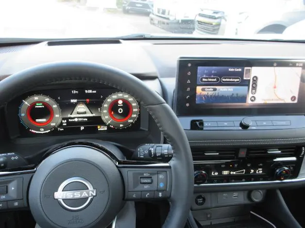Nissan X-Trail 1.5 VC-T Unplugged e-4orce 7P