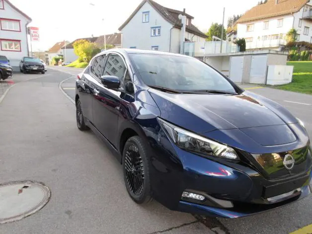 Nissan Leaf Acenta