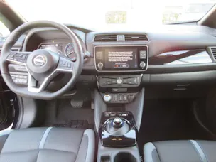 Nissan Leaf Acenta