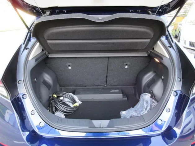 Nissan Leaf Acenta