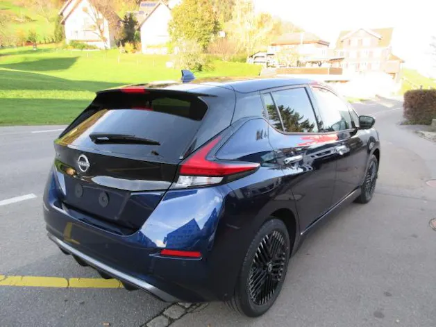 Nissan Leaf Acenta
