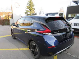 Nissan Leaf Acenta