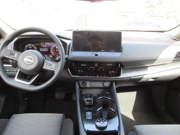 Nissan X-Trail 1.5 VC-T N-Connecta e-4orce 7-Plätzer