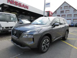 Nissan X-Trail 1.5 VC-T N-Connecta e-4orce 7-Plätzer