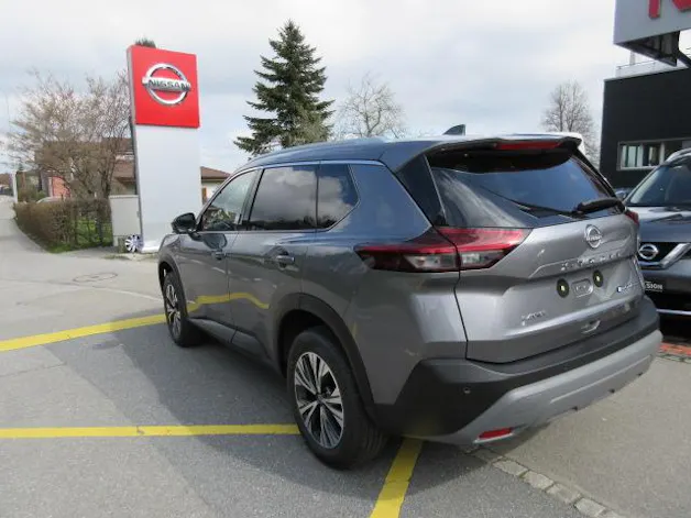 Nissan X-Trail 1.5 VC-T N-Connecta e-4orce 7-Plätzer