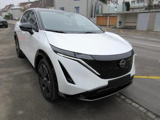 Nissan Ariya Evolve