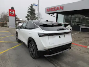 Nissan Ariya Evolve