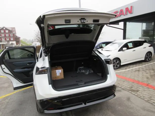Nissan Ariya Evolve