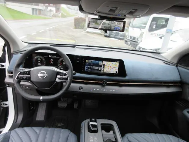 Nissan Ariya Evolve