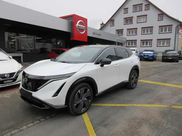 Nissan Ariya Evolve