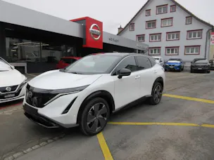 Nissan Ariya Evolve