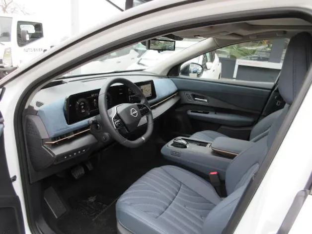 Nissan Ariya Evolve
