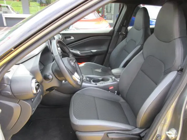 Nissan Juke 1.6 Hybrid Unplugged