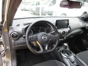 Nissan Juke 1.6 Hybrid Unplugged