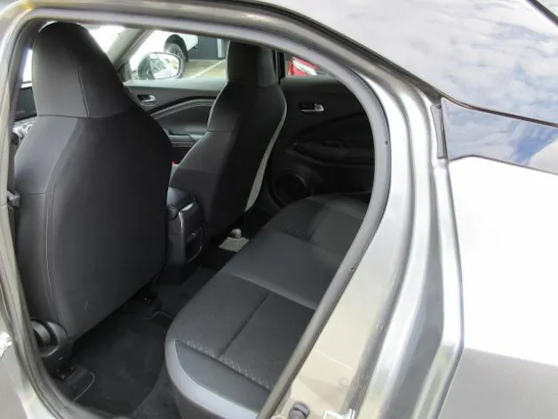 Nissan Juke 1.6 Hybrid Unplugged