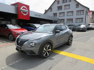 Nissan Juke 1.6 Hybrid Unplugged