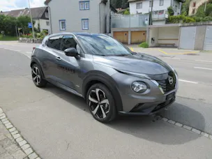 Nissan Juke 1.6 Hybrid Unplugged