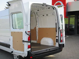Nissan Interstar 3.5 Kaw. L2H2 2.3 dCi 150 N-Connecta