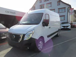 Nissan Interstar 3.5 Kaw. L2H2 2.3 dCi 150 N-Connecta