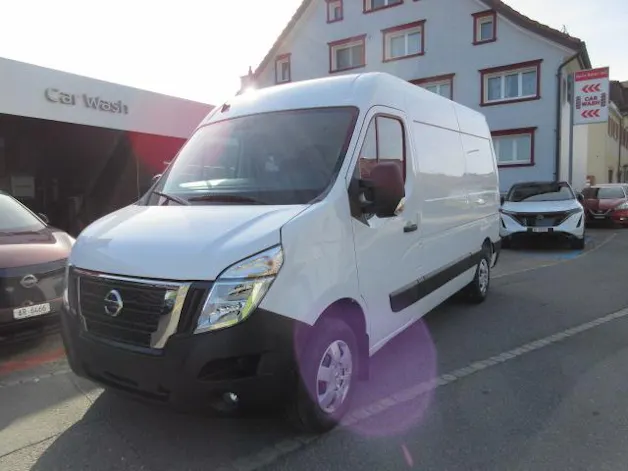 Nissan Interstar 3.5 Kaw. L2H2 2.3 dCi 150 N-Connecta