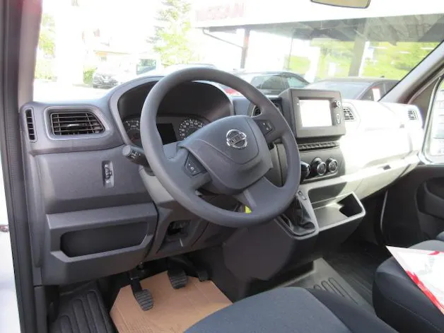 Nissan Interstar 3.5 Kaw. L2H2 2.3 dCi 150 N-Connecta