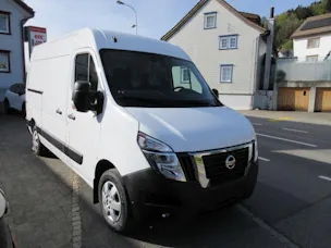Nissan Interstar 3.5 Kaw. L2H2 2.3 dCi 150 N-Connecta