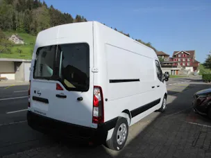 Nissan Interstar 3.5 Kaw. L2H2 2.3 dCi 150 N-Connecta