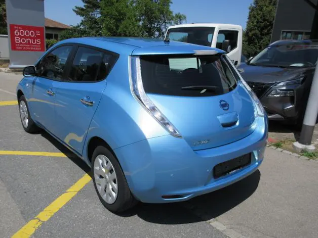 Nissan Leaf Visia