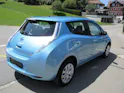 Nissan Leaf Visia
